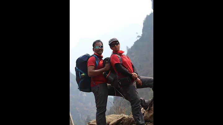EVEREST BASE CAMP TREKKING - 1