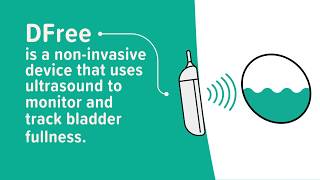 Dfree A Non-Invasive Device To Track Bladder Fullness - Ces 2018