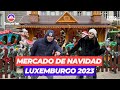 Mercado de Navidad Luxemburgo 2023 EP150