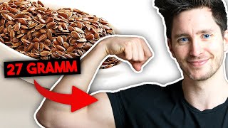 Das Piert, Wenn Du Leinsamen Isst Geheimes Superfood Doc Felix