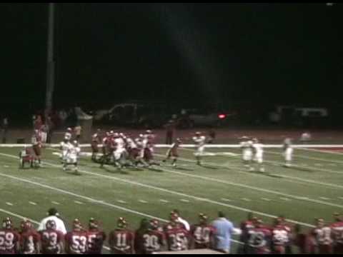 Brady Harrington 2008 37 Yd Field Goal