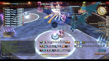FFXIV - Castrum Fluminis (Extreme) WHM PoV