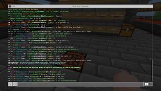 Minecraft FallenTech.io