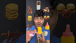 Eating Challenge||ASMR||mukbang||mobile chocolate,lolipop eating||bikram phuyal asmr eatingsounds