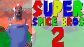 Video thumbnail of "Super Spice Bros 2"