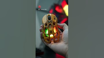 Which one will you chose? #gravastar #computermouse #pcgaming #gamingmouse #mercurymouse #mercurym2