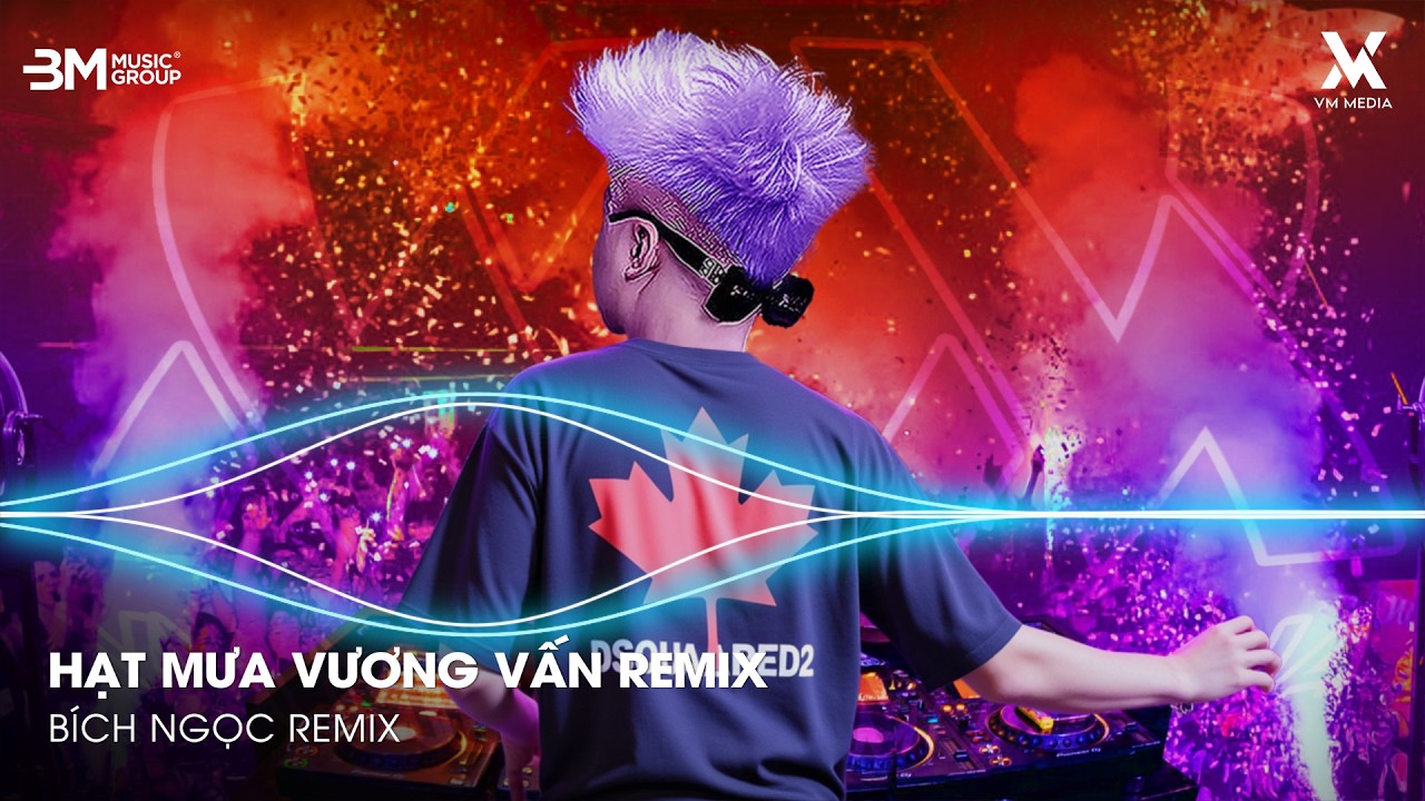 Hạt Mưa Vương Vấn Remix ♫ Em Cố Trăm Lần Chẳng Bằng Ai Đó Một Phần - Nhạc Remix TikTok Hot 2026