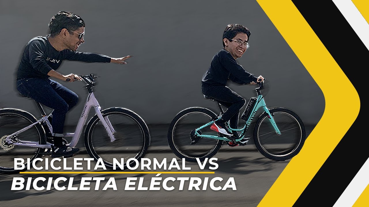 Kit Eléctrico VS Bicicleta Eléctrica, Comparativa para saber cual comprar