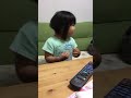 ちびまる子ちゃんEDの謎おじさんにテンション上がるうちの2歳児