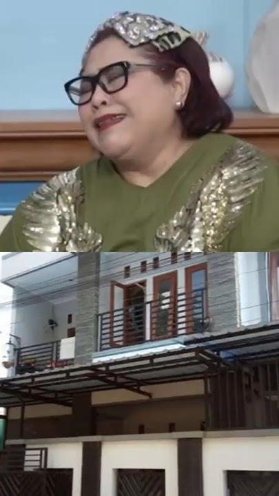 Living in a Boarding House, Nunung Sells Her House and Car to Help Her Family!