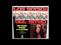 Los Socios del Ritmo - Vamos A Platicar