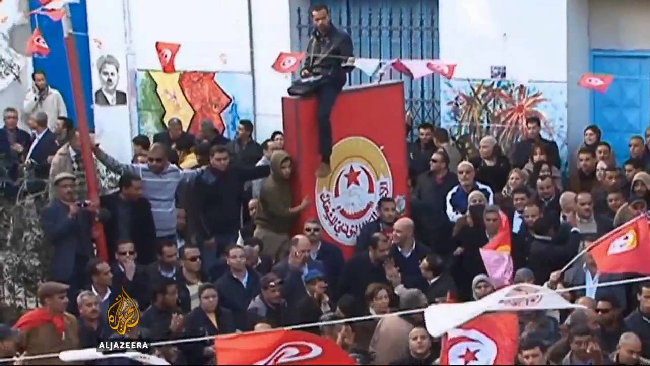 تونس: إصلاحات لمنع العنف في الاحتجاجات - قناة الجزيرة البلقان