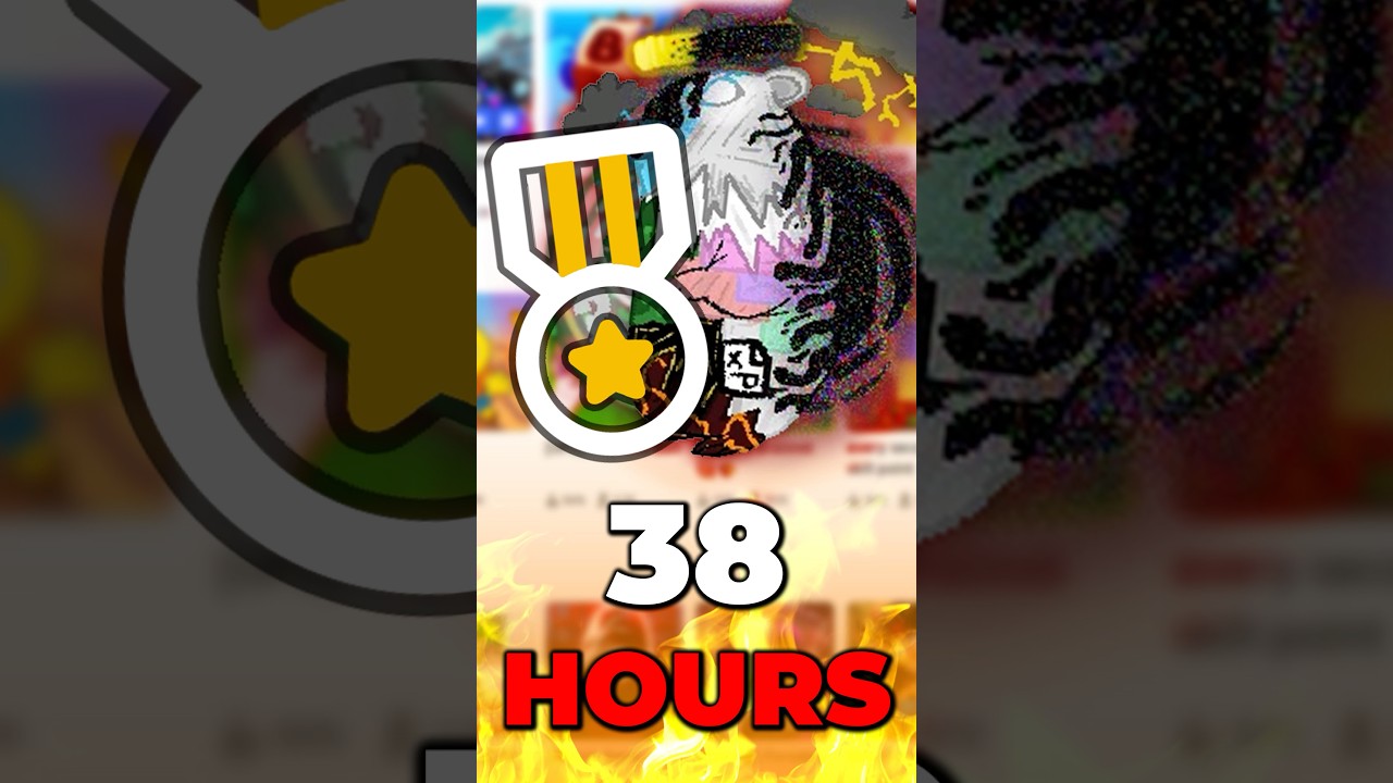 I SOLVED THE HARDEST BADGE ON ROBLOX