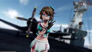 Mmdsea Breeze Maya