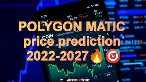 POLYGON(MATIC) Price Prediction and Technical Analysis 2022 | POLYGON (MATIC) TODAY NEWS & UPDATES