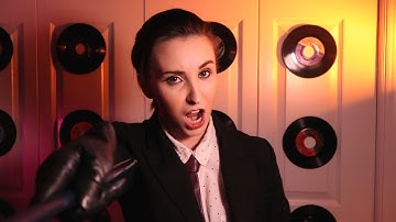 Sweet Dreams (Are Made of This) 1980s Style Cover and Music Video