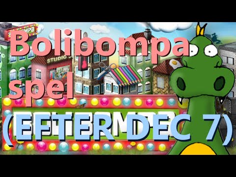 Hur man spelar BOLIBOMPA SPEL 2021