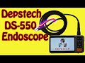 The Depstech DS 550 Endoscope Great Gift Idea for #DIY Enthusiast #Christmas2022