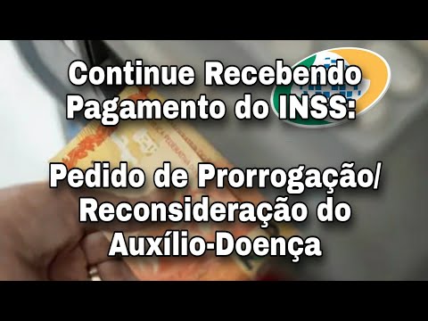 Vídeo: Por que eu continuo marcando?