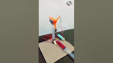 Hydraulic Fan •Dc Motor #dcmotor #tech #youtubeshorts #dcmotorproject