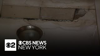 Tenants in Red Hook apartment building demand landlord make repairs