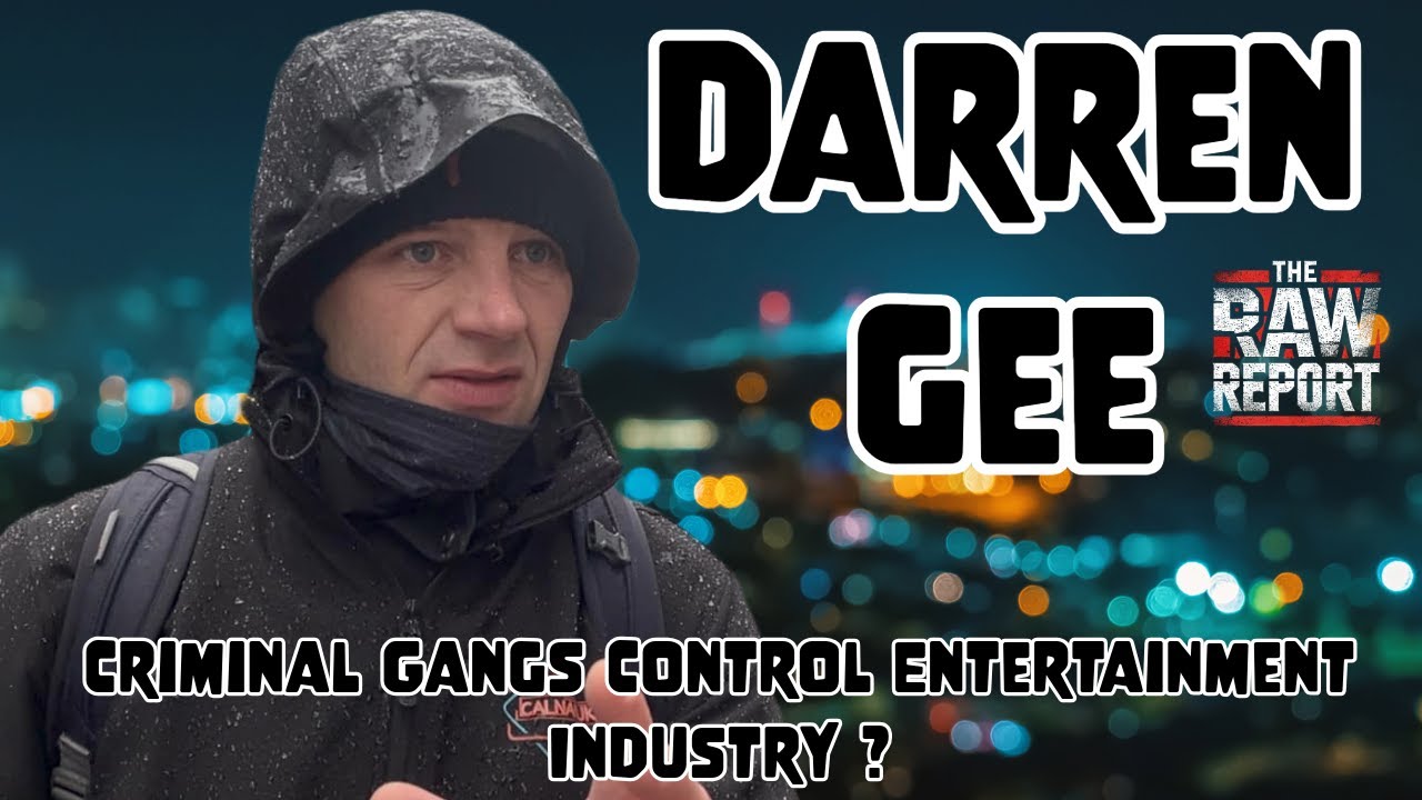 Darren Gee Criminal Gangs Control Entertainment Industry YouTube darren-gee-criminal-gangs-control-entertainment-industry-youtube