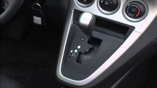 2010 Pontiac Vibe Overview