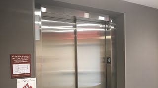 BRAND NEW Talking Schindler 3300 Elevator (Car 2) at TownePlace Suites by Marriott, College Park, MD