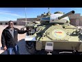 Veteran Conversations - Tyrone Berry