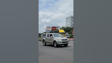 Quốc Lộ 1A/Cầu Vượt /Quang Trung/Quận 12/Saigon/Vietnam