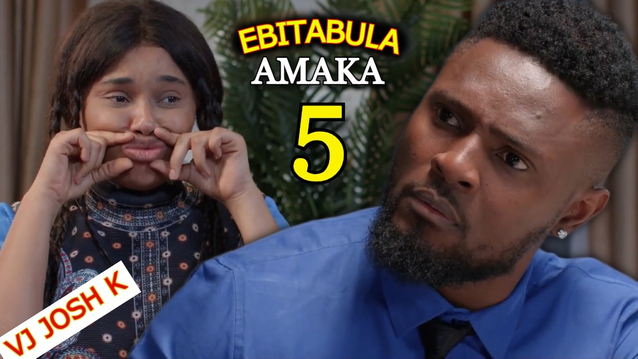 EBITABULA AMAKA Part 5/5 @Plan-B-Official-TV  👉 @VJ-JoshK4NigerianMovies 👈 TRANSLATED NIGERIAN MOVIE