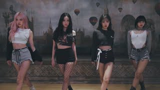 BLACKPINK- 'Crazy over you' DANCE PRACTICE VIDEO (fanmade)