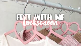 edit with me - taehyung lockscreen - okaynana screenshot 3