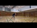 かちょー バスケットボールやってみた🏀