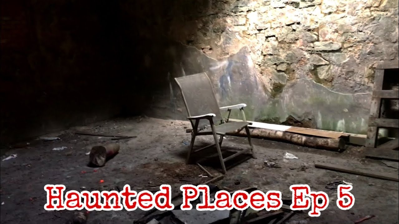ABANDONED BUILDING | Haunted Places Ep 5