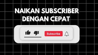 How to Create SUBSCRIBE, Like, and Bell Notification Animations in CAPCUT