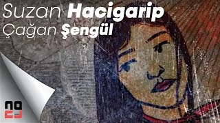 Suzan Hacigarip ft. Çağan Şengül - Sancı (Lyric Video) Resimi