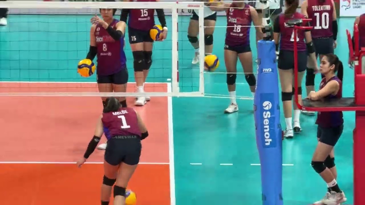 The warm up isn’t just prep, it’s promise. Ready to battle, ready to win #CIGNAL #CMFT #Chocomucho