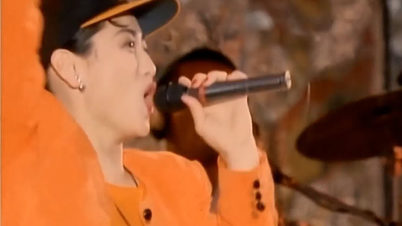 渡辺美里　サマータイム ブルース