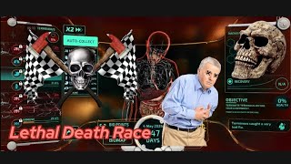 Lethal Death Race (Lethal Difficulty Walkthrough, Cardiovascular Arrest)  screenshot 5