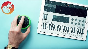 Artiphon Orba + GarageBand Update 2.3.9: