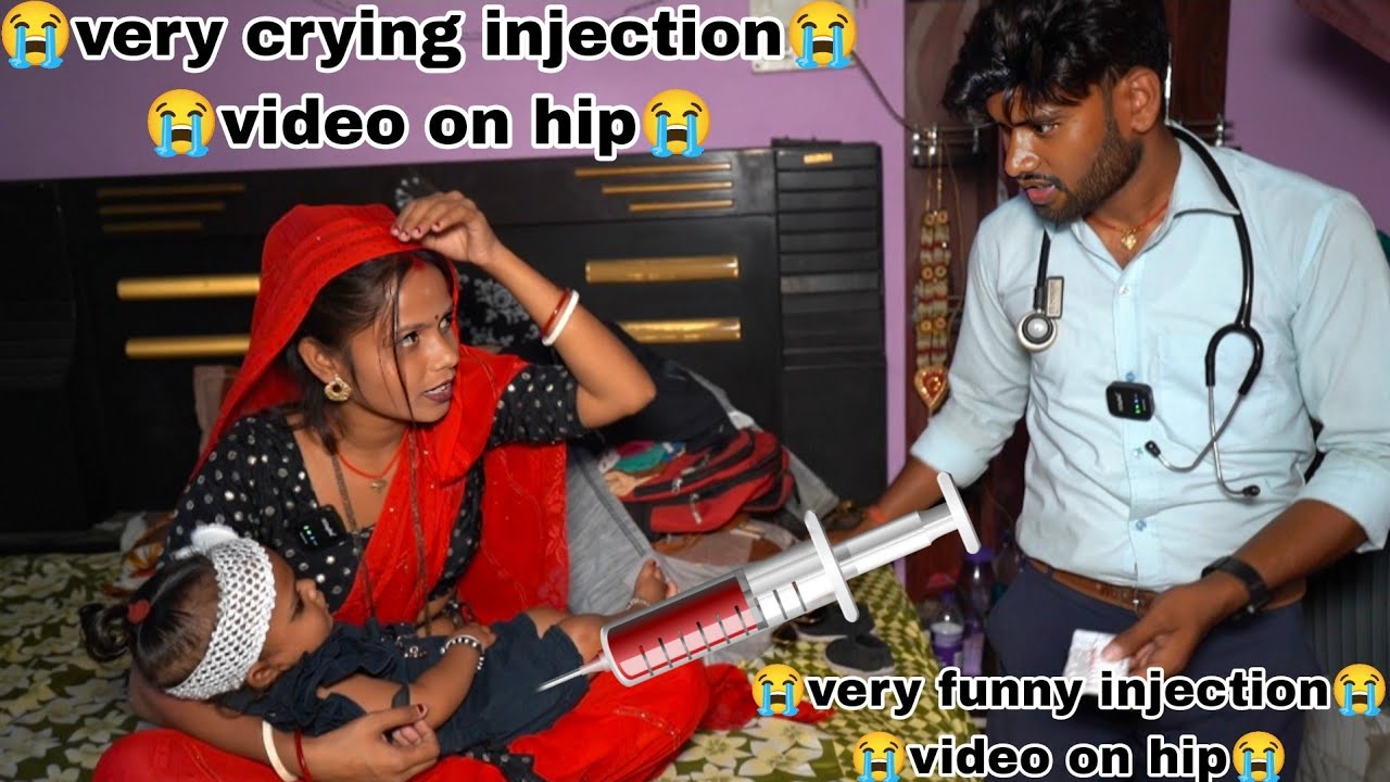 suntik Injection new video | women Injection vlog new | giri kamar Injection video | Injection vlog
