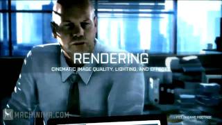 Battlefield 3 E3 2011 Frostbite 2 Trailer [HD]