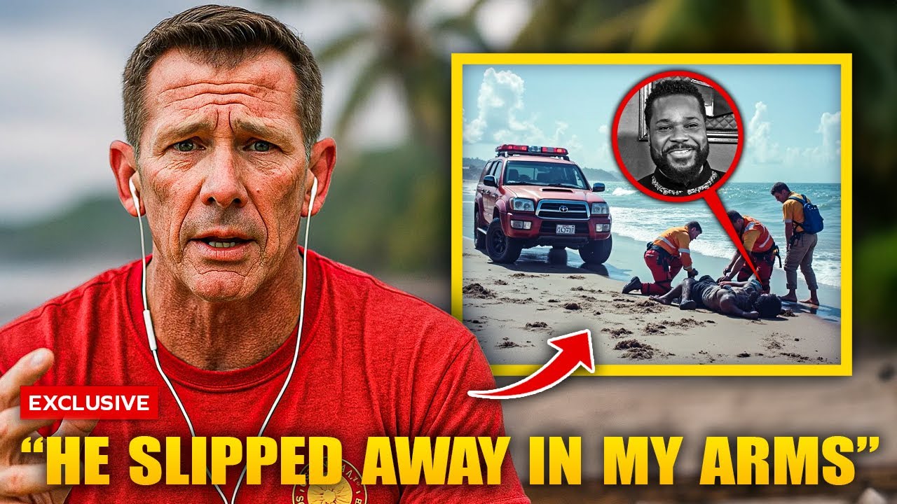 Malcolm Jamal Warner’s Tragic Final Moments… Told By His Rescuer, Mark Geist