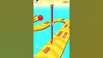 #Shorts My shortcut run  - best game All Levels 86