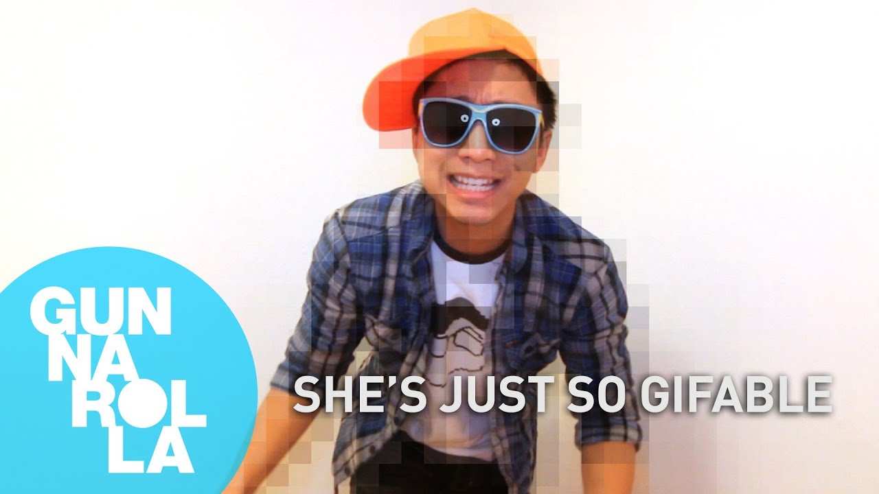 She's Just So GIFable | gunnarolla ♫ (14/22)