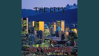 THE CITY (feat. qyopy) - HXTERMANE