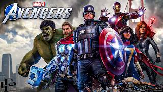 The Avengers (2012) Full Movie | Scarlett Johansson | Reviews, Reacts!