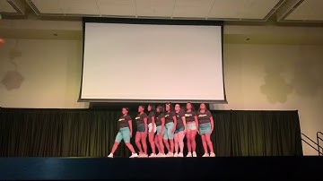 2019 Welcome Back Jam Performance - Delta Tau Lambda Sorority, Incorporated
