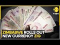 Zimbabwe rolls out new Gold-backed currency 